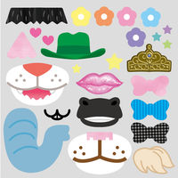 アーテック かおシールブック どうぶつ 21601 1個