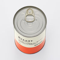 無印良品 カットトマト ４００ｇ 1セット（1缶×2） 良品計画