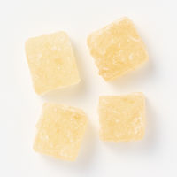 無印良品 フルーツ寒天もち レモン ４５ｇ 1セット（1袋×2） 良品計画