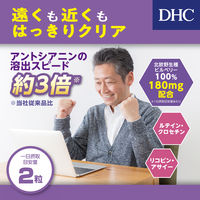 DHC 速攻ブルーベリー（60日分）　1セット（1袋（120粒入）×3）　サプリメント　ソフトカプセル