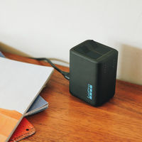 GoPro HERO13用 デュアルバッテリーチャージャー AEDBD201 1個