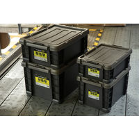 JEJアステージ　SPVコンテナ＃25 オリーブドラブ【バンパーグレード樹脂使用】　　1個