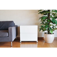 JEJアステージ　ファボーレヌーヴォチェストＬ240　ホワイト　　1個