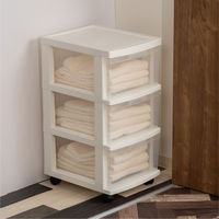 JEJアステージ　エミングＦＴ3段　ホワイト　　1台