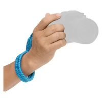 浅沼商会 カメラ用ハンドストラップ CCHS-BL 1本（直送品）