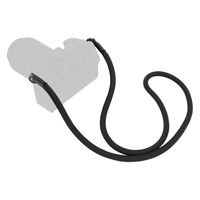 浅沼商会 カメラストラップ CCRS108H-BK 1本（直送品）