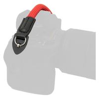 浅沼商会 カメラストラップ CCRS108H-RD 1本（直送品）