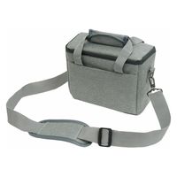 浅沼商会 カメラバッグ REC24-GY 1個（直送品）