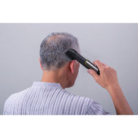 ファミリー・ライフ クイックチタントリマー 散髪マント付き a33744 1個（直送品）