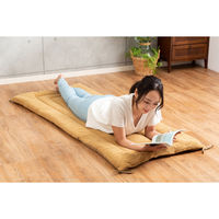 ポライト産業 シープ調ごろ寝長座布団 a33839 1枚（直送品）