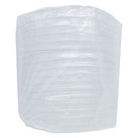 トーシン フードカップ バンブーパルプ 750・1000ml用フタ 1セット（50個：25個入×2袋）