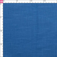 日本紐釦貿易 モーリーむら染生地 巾112cm×4m切売カット ブルー系 KW7190-2-4M 1セット(4m切売カット)（直送品）