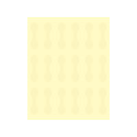 ＨＥＩＫＯ　業務用メガネシール  透明　007062516　１束（450枚入）