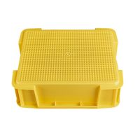 積水テクノ成型　コンテナ　Ｔー20　イエロー　CT20Y　1個