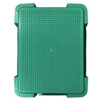 積水テクノ成型　セキスイ　ＣＯ2削減コンテナ　Ｔー20　エコグリーン　GT20G　1個