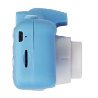 TO-PLAN キッズカメラ ネコ TKSWI-003B 1台