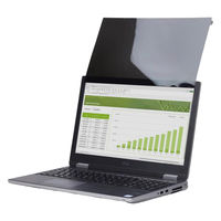プライバシーフィルター 15.6インチ 16:9 タッチ対応 ブルーライトカット 156LT-PRIVACY-SCREEN 1個