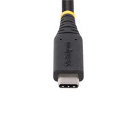 Startech.com USB4ケーブル 50cm Type-C 240W 8K60Hz USB-IF 50C-40G-USB4-CABLE 1本