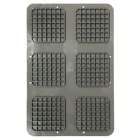 積水テクノ成型　セキスイ　ＣＯ2削減コンテナ　ＴＰー342ー2Ｆ　エコグレー　GP342FH　1個