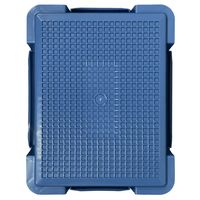 【アウトレット】積水テクノ成型　セキスイ　ＣＯ2削減コンテナ　Ｔー9　エコブルー　GT9B　1個