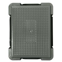 積水テクノ成型　セキスイ　ＣＯ2削減コンテナ　Ｔー9　エコグレー　GT9H　1個