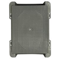 積水テクノ成型　セキスイ　ＣＯ2削減コンテナ　Ｔー9ー2　エコグレー　GT92H　1個