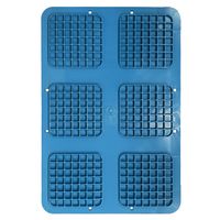 積水テクノ成型　セキスイ　ＣＯ2削減コンテナ　ＴＰー342ー2Ｆ　エコブルー　GP342FB　1個