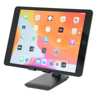 浅沼商会 タブレットスタンド TH-020-BK 1枚