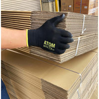 アトム 作業用手袋 ガチスト 1486/10双/M/ 1セット(10双)（直送品）