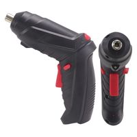 ウィキャン USB充電式 電動ドライバーセット 46P WJ-9240 1個（直送品）