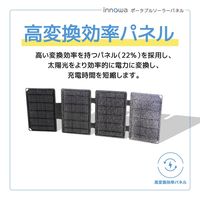 NH Technology innowa ソーラーパネル ベージュ PV004 1点