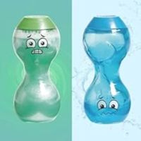 Learning　Resources　リラックス感情ボトル　94488　1セット