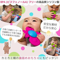 Fat　Brain　Toys　WhirlySquigz　ワーリー　スクイグズ　FA210ー1　1個