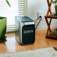 ECOFLOW ポータブル電源 DELTA 3 Plus EFDELTA3P-JP-Cbox 1台