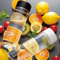 カクセー マイクリアボトル 500ml MB-500 1個（直送品）