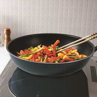 カクセー IH対応 いため鍋 32cm ML-06 1個（直送品）