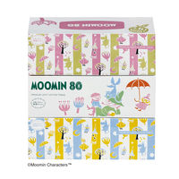 ティッシュペーパー 200組 MOOMIN（ムーミン）プレミアムライトローションティシュ 1個