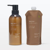 無印良品 精油の香り コンディショナー イランイラン＆オレンジの香り（詰替用） ３４０ｍＬ 良品計画