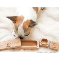 わんにゃん 乳歯ケース 国産 1個 シンセーインターナショナル