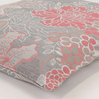 川島織物セルコン フィーロヒャッカ 座布団カバー ピンク LL1108_10P 1枚（直送品）