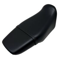 カブール バイクシートカバー グロム(2021年JC92 他)【黒】(張替) HCH5837-C10B36 1枚（直送品）