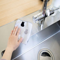 ミッフィー マイクロファイバーふきん 抗菌・防臭加工 約30×30cm 台拭き ならびミッフィー 洗濯OK 1パック（3枚入）オカトー