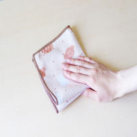 ミッフィー マイクロファイバーふきん 抗菌・防臭加工 約30×30cm 台拭き ミッフィーとボリス 洗濯OK 1パック（3枚入）オカトー