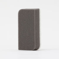 キッチンスポンジ Ag+ 銀抗菌 ソフトスポンジ キズつけにくい ソフトな洗い心地 日本製 1個 東和産業