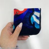 【アウトレット】丸眞　呪術廻戦　呪術廻戦1　ミニタオル 1枚