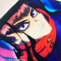 【アウトレット】丸眞　呪術廻戦　呪術廻戦1　ミニタオル 1セット（5枚）