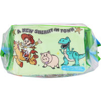 レック ＲＡ除菌シート60枚×3 トイ・ストーリー 1セット（3個×4）