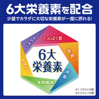 明治 明治メイバランスMiniカップ (フルーツ・オレ味) 6850938 1本