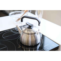 パール金属 広口ケトル 1.6L チーノ ステンレス製 411046 1個（直送品）