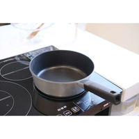 パール金属 フライパン 20cm IH対応 チーノ フッ素樹脂加工 411086 1個（直送品）